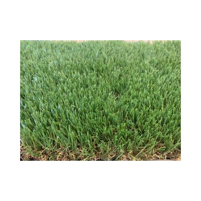 China 40mm immer grüner synthetischer Garten-künstliches Gras Rasen-1x25m 2x25m für dekoratives zu verkaufen