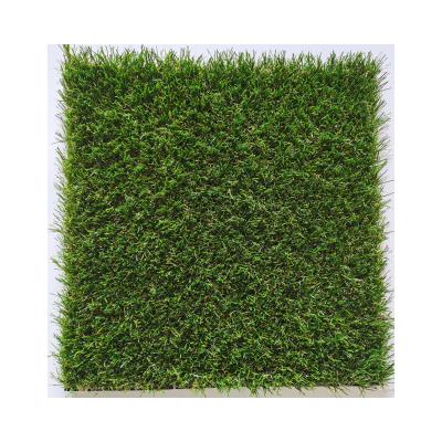 China 25mm künstliches Gras im Freien Mat Deck Turf 2x5m 2x25m für Landschaft im Freien zu verkaufen