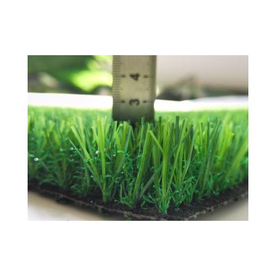 China 25mm Tapijt 16cm 10cm Graszaad Mat For Soccer van het Gymnastiek Kunstmatig Gras Te koop