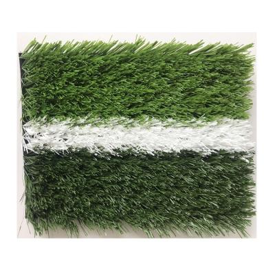 China 9000Dtex 50mm Grama Artificial Campo de Futebol Sintético Durável Futebol Futsal Campo de Relvado à venda