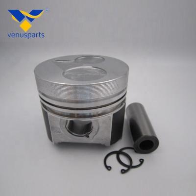 China Forklift Overhaul Kit 87mm Kubota V2203 Piston For Forklift 16427-21110 for sale