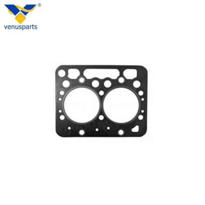 China Head Gasket For Kubota Engine 15821-03310 Head Gasket For Kubota 400 Aixam Z402 2 Cylinder Engine for sale