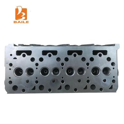 China Excavator Kubota Engine V2003 Cylinder Head Assembly With Valves For Sale for sale