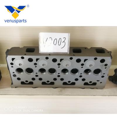 China Forklift diesel engine parts V2003 cylinder head for forklift repair for sale