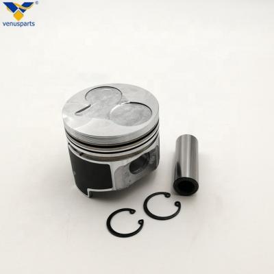 China D1105 Engine Parts 78MM 16060-21110 Diesel Engine Pistons For Kubota D1105 V1505 4D78 Rebuild for sale