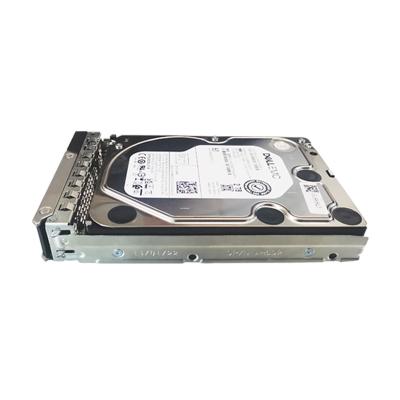 China HDD Dell 12tb 7.2k 12gbps NL SAS 3.5 Hard Drive 512e Hdd For Server Three Year Warranty for sale