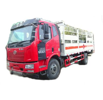 China Hot sale 4*2 delivery 12 wheel cargo truck dump trucks dump transit truck on sale 8550x2550x3665 for sale