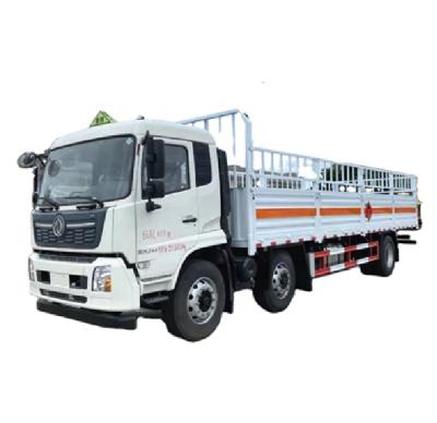 China China Famous Brand Light Cargo Truck Lorry Truck Delivery Truck Factory Price 11080*2550*3070 (mm) for sale