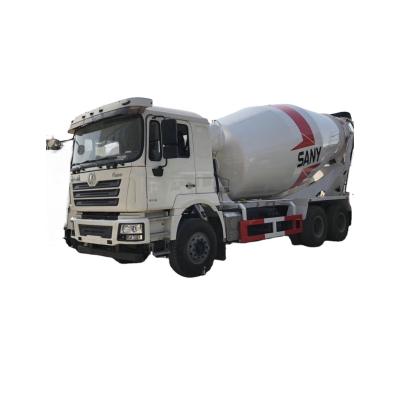 China Factory Price Best Concrete Mixer Truck Self Loading 10 Wheeler Cement Concrete Mixer Truck for sale