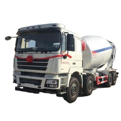 China Factory 18 Ton Concrete Mixer Truck 5 Cubic Meter Mixer Truck Mounted Concrete Mixer Price for sale