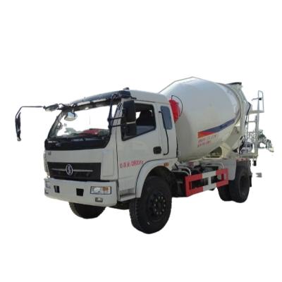 China New Technology 10-15 CBM Second Hand Concrete Mixer Trucks Concrete Mixing Truck With Pump WP7.340E53 for sale