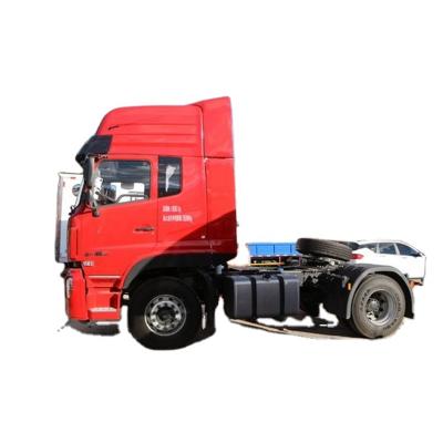 China China factory custom low transit vehicle towing truck trailer flat combination on sale 6985x2496x3850 for sale