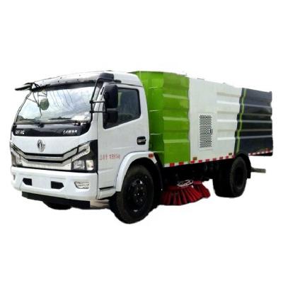 China Factory direct sales road sweeper truck road sweeper cleaning truck for sale