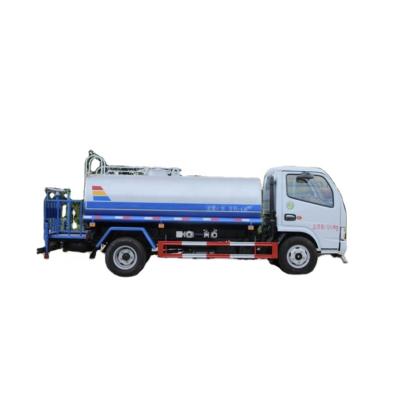 China 6m3 Road Washing For Street Cleaning Sprinkler Truck For Truck KLF5070GSSE6 for sale