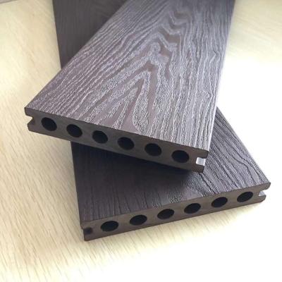 China Steel WPC (Wood Plastic Composite Extrusion Molding For Decking for sale