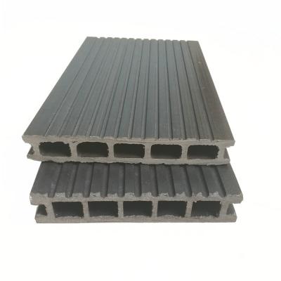 China Hot Sale Wood Plastic Composite Material Wood Composite Decking Mold/Extrusion Mold For PVC Wood Decking /plastic Extrusion Tool for sale