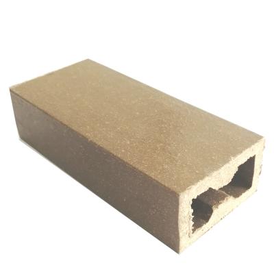 China wood plastic composite material keel composite extrusion tool/wooden composite board extrusion mold/plastic decking extrusion die for sale