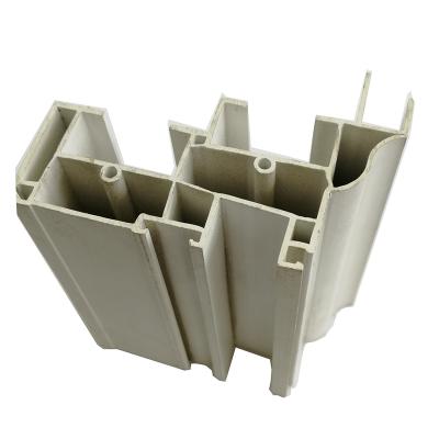 China Good Quality Wood Plastic Composite Material Pvc ABS PP Extrusion Molding Manufacturer for sale