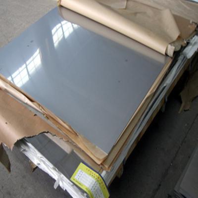 China 201/202/301/302/303/304/304L/316/316L/321/410/430 Stainless Steel Sheet/Plate for sale