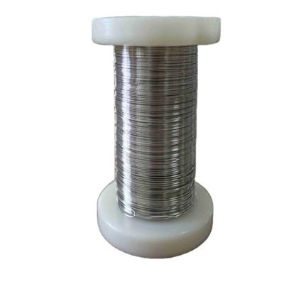 China Cold Drawn 301 304 316L Stainless Steel Wire in Bright Surface in Annealed for sale