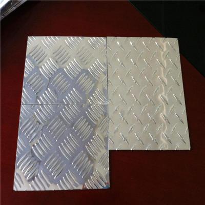 China High anti-rust quality 4x8 anit-slip diamond ribbed embossed aluminum sheet/plate for sale