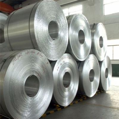 China Aluminium 7075 / 3003 h14 Aluminum Coil / 1050 6063 Aluminum Coils Price for sale