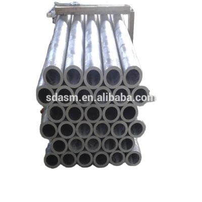 China Aluminum Round Pipe/ Square Tube 6063 Aluminum Extrusion Profile for sale