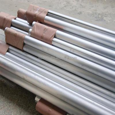 China Aluminum/Aluminium Alloy 3003 5052 Extrusion Seamless Pipe/Tube for Auto Parts for sale