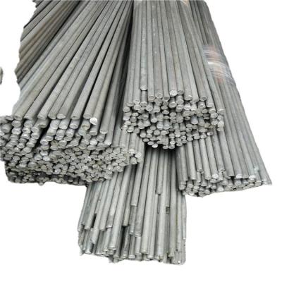 China Aluminium Alloy Flat/round Bar Aluminum Rod Round 1060 2024 6061 6101 500-6000mm 3mm-500mm 6000 Series Anodizing Construction for sale