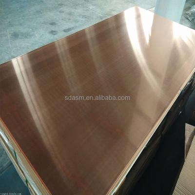 China High Purity Metal Copper Cathodes Plate (TU1, TU2, TP1, TP2) for sale