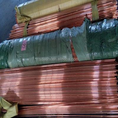 China C63200 C61000 Bronze Aluminum-Copper Round Bar in Bronze Copper for sale