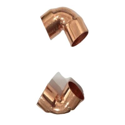 China CE Certified Top Quality 45 Degree Copper Elbow for sale