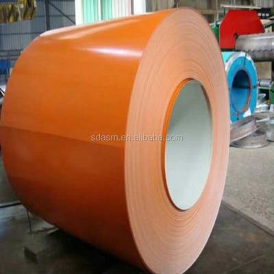 China PPGI Coils, Color Coated Steel Coil, RAL9002 White Prepainted Galvanized Steel Coil/Metal Roofing Sheets Building Materials for sale