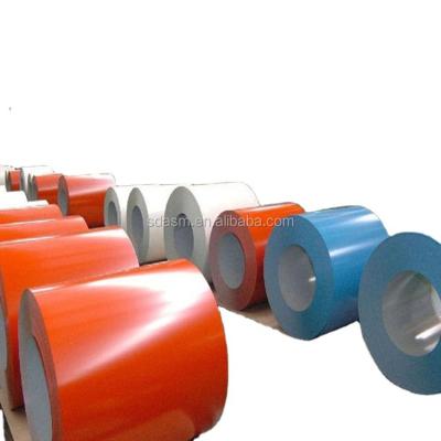 China PPGI/PPGL Prepainted Steel Coil and Galvanized Steel Coil for sale