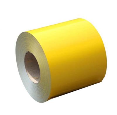 China Factory Supplier Prepainted Gi Steel Coil / Ppgi / Ppgl Color Coated Galvanized Pre Painted Steel for sale