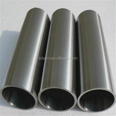 China Gr12 Titanium Tube (Ti-0.3Mo-0.8Ni) High Quality Titanium Pipe, Titanium Alloy Tube for sale