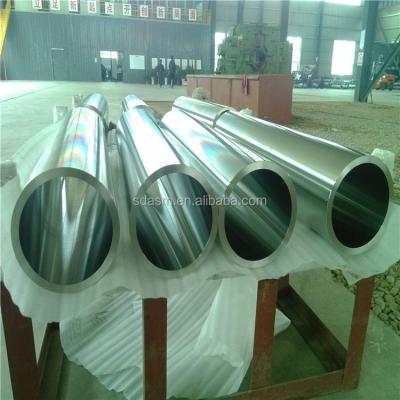 China ASTM B338 Welded and Seamless Titanium Tube Manufacturer Gr7 Gr9 for sale