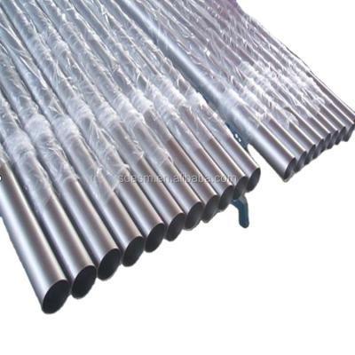 China ASTM B338 Industrial Titanium Welded Tube for Condenser for sale