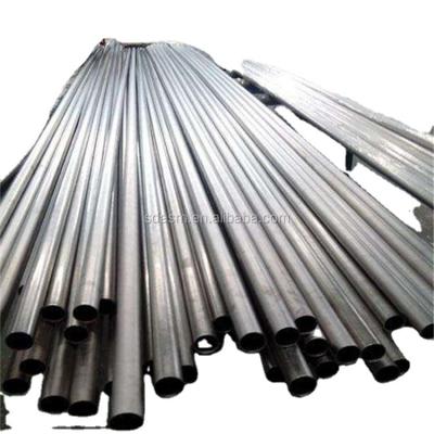 China Seamless Tc4 Gr5 Titanium Alloy Tube for Heat Exchange for sale