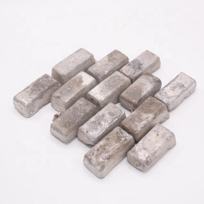 China Magnesium Alloy Production Quality Best Magnesium Ingot 99.9% Top Grade 99.5% Customizable zu verkaufen