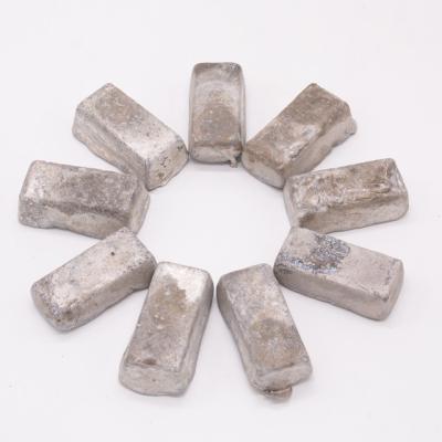 China Magnesium Alloy Production Supplier Recommendation High Quality Magnesium Ingot zu verkaufen