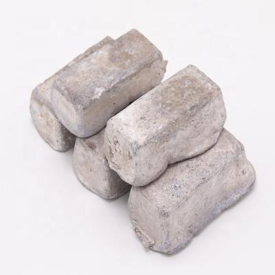 China Magnesium Alloy Production Magnesium Ingot 99 95 Kg Secondary Silver Alloy Min White Origin Place Model YQMM en venta