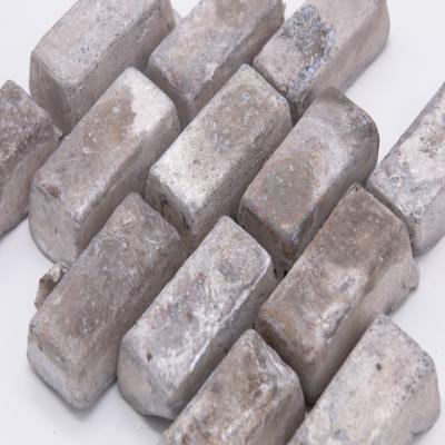 中国 High quality chemical magnesium ingots from Chinese factories are customizable 販売のため