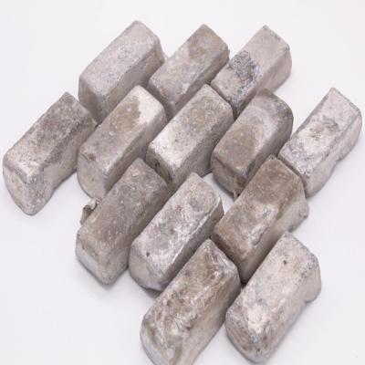 中国 Chemical Magnesium Ingot 99.99%min Magnesium Alloy Ingot Metal Magnesium With Wholesale Price 販売のため