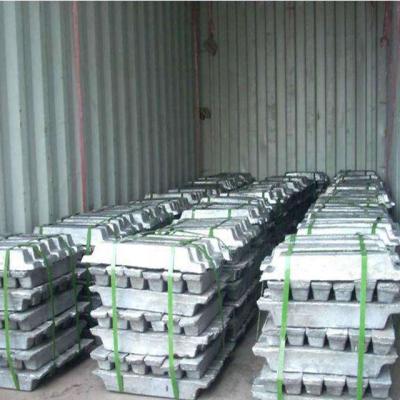 中国 High Quality Industiral China Lead Ingot 99.99% 99.994 Lead Ingots 販売のため