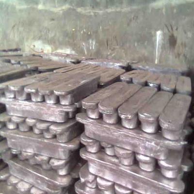 中国 Industiral Bulk Lead Ingots 99.994 Pure Lead Ingot 99.99% On Sale 販売のため