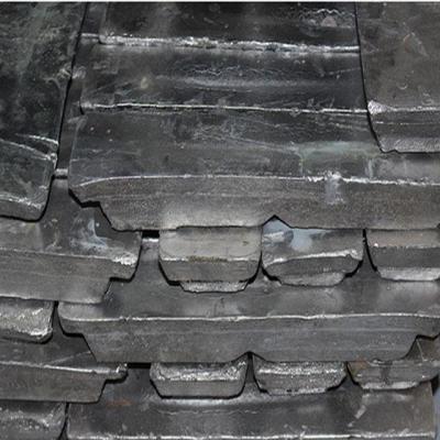 China Industiral China remelted lead ingots to lead ingot purity 99.99% zu verkaufen