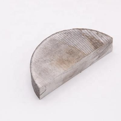 中国 60616063 6082 Material Aluminum Power Cable Industry Aluminum Bars Billet Bar For Sale 販売のため