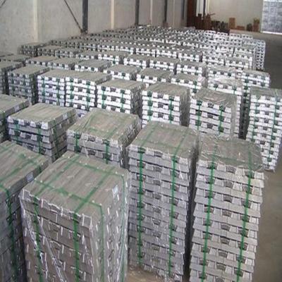 China Aluminum Alloy Aluminum Ingot Metallurgy Industry Aluminum Ingot CDA 12 Extrusion Made In China for sale