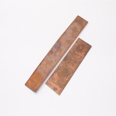 China Best quality 99.995% 914*914*12 copper cathode copper price good recommendation supplier products for sale